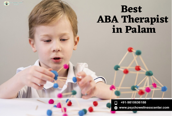 Best ABA Therapist in Palam Delhi